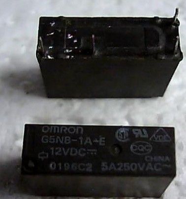 小繼電器拆解圖_小繼電器拆解圖片