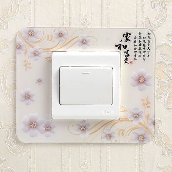 家用電器開(kāi)關(guān)裝飾,家用電器開(kāi)關(guān)裝飾圖片