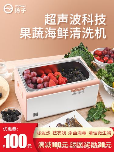 洗水果電器家用_洗水果用什么機(jī)器最好