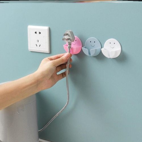 電器插頭掛鉤小_插座掛鉤