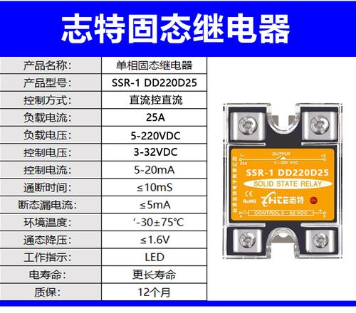 固態(tài)繼電器品牌,固態(tài)繼電器品牌排行榜前十名